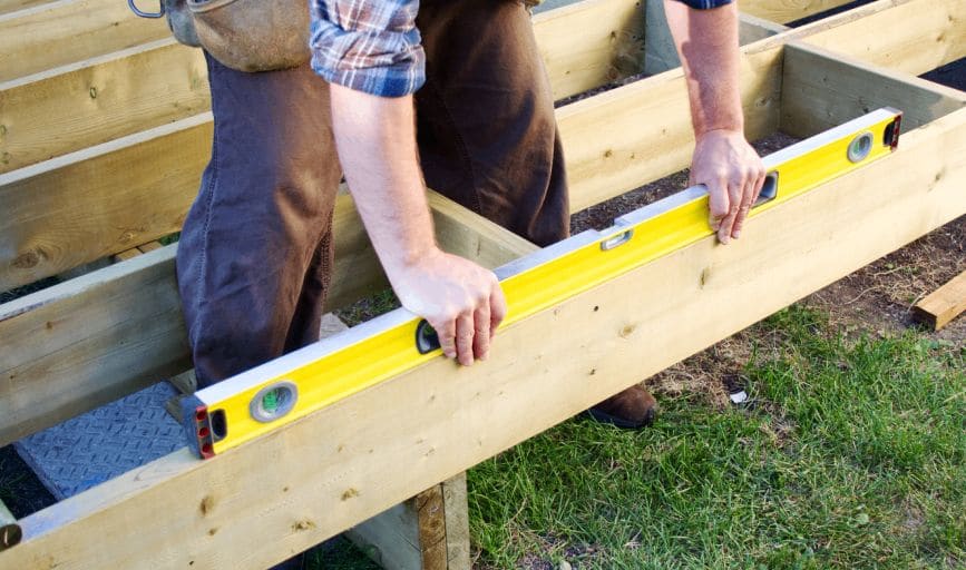 Deck Repair